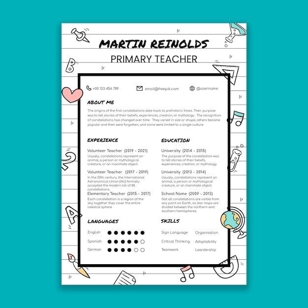 marzano teacher evaluation model pdf