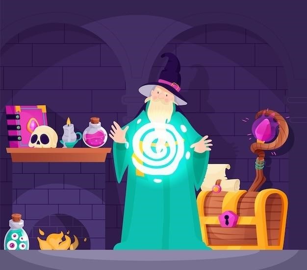 a witch’s guide to magical innkeeping