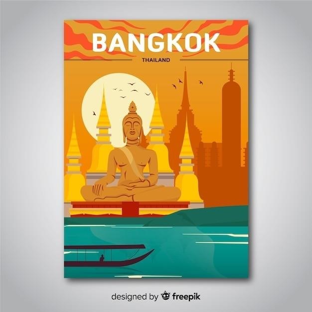 bangkok guide book