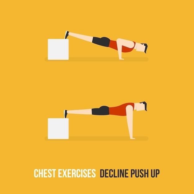 push up workout pdf