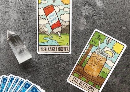 one dark window cards guide