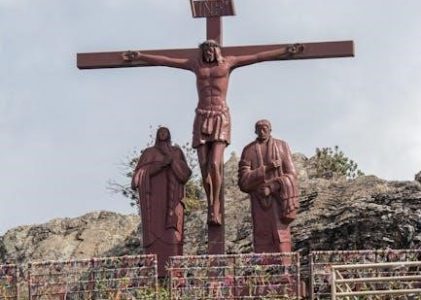 timeline of jesus crucifixion and passover pdf