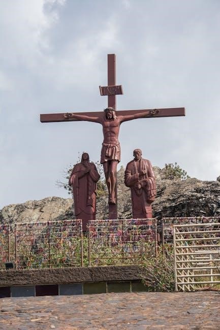 timeline of jesus crucifixion and passover pdf